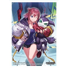 Digimon Sleeve (60ct) - Yuuki